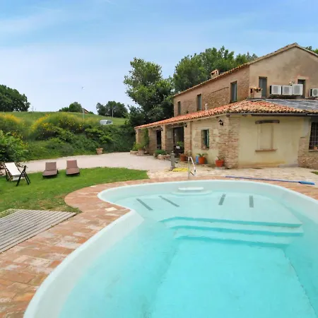 Casamare Gabicce-2 By Interhome Пезаро